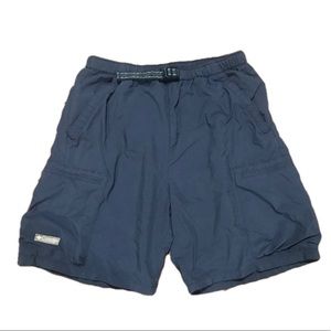 Columbia Packable Nylon Shorts